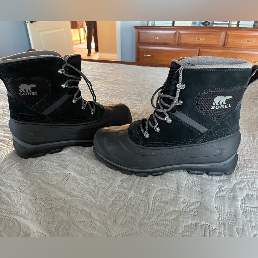Men’s Sorel Winter Boots